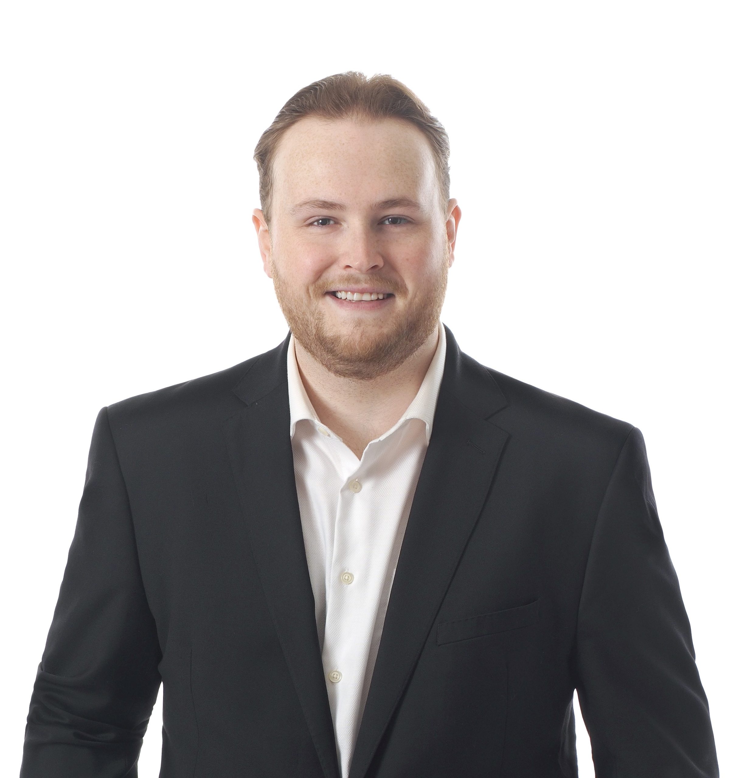 Primary Headshot - Cropped